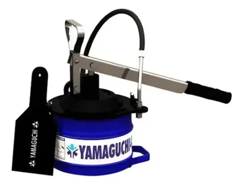 Engraxadeira Yamaguchi