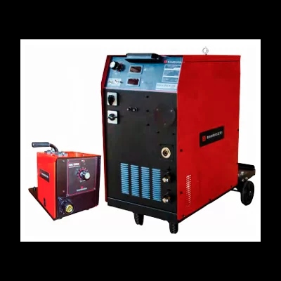 CONJUNTO DE SOLDA MEGA PLUS 450 A C/CABEÇOTE EXTERNO 